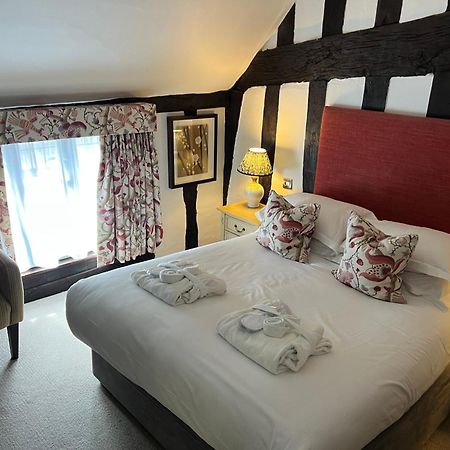 Swan Hotel & Spa Lavenham Exterior foto