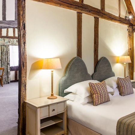 Swan Hotel & Spa Lavenham Exterior foto