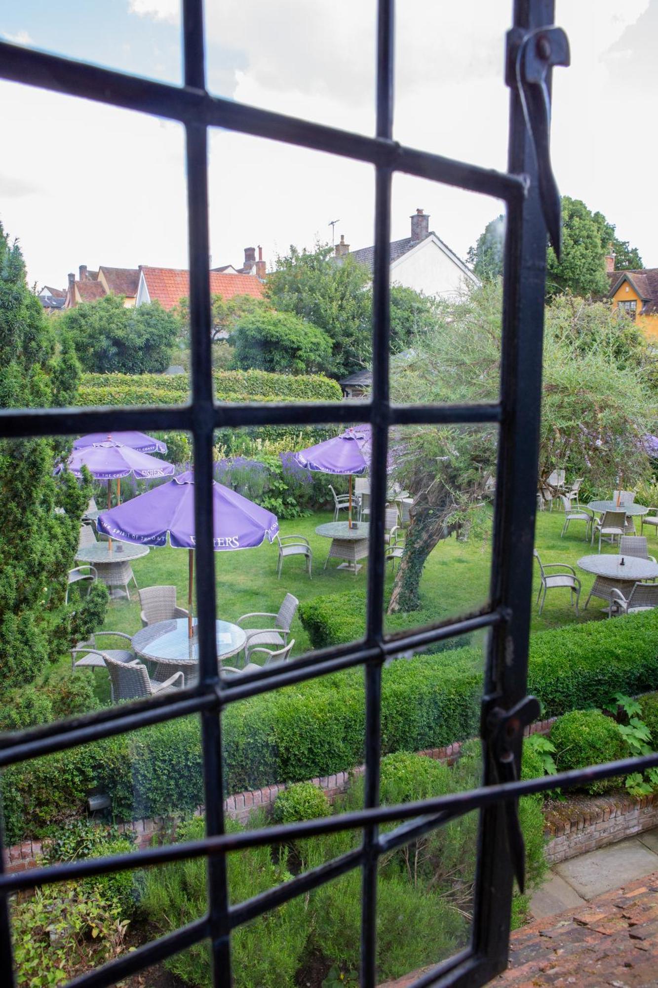 Swan Hotel & Spa Lavenham Exterior foto