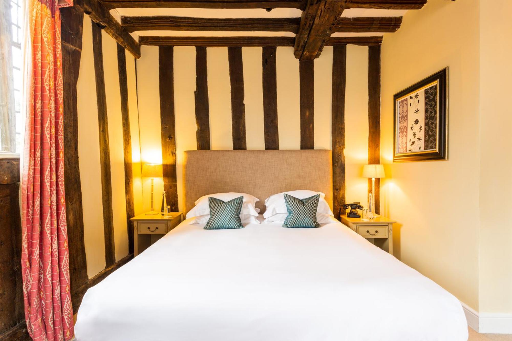 Swan Hotel & Spa Lavenham Exterior foto