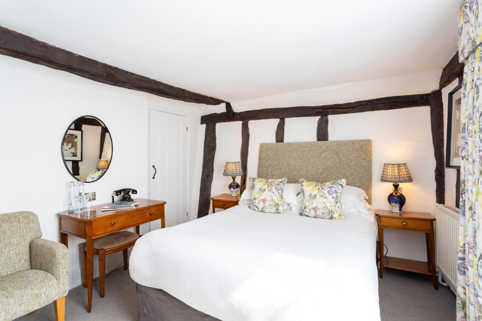 Swan Hotel & Spa Lavenham Exterior foto