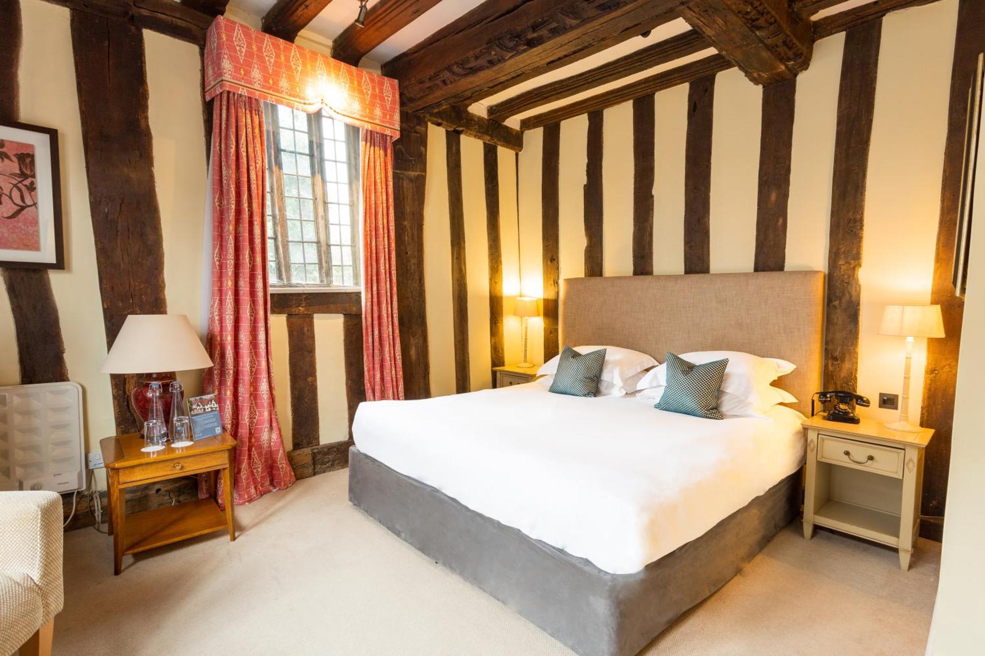 Swan Hotel & Spa Lavenham Exterior foto